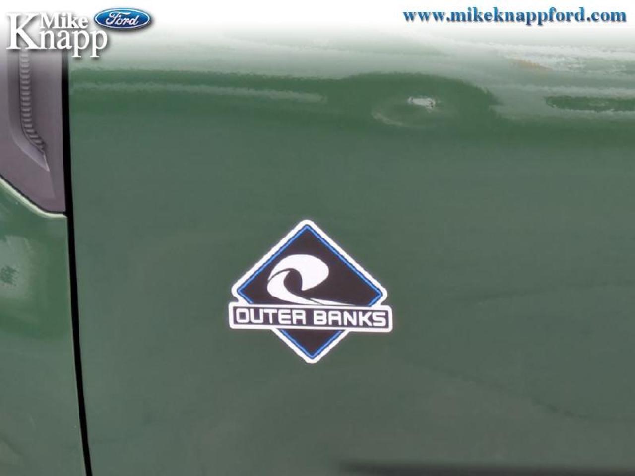 2025 Ford Bronco Sport Outer Banks Photo