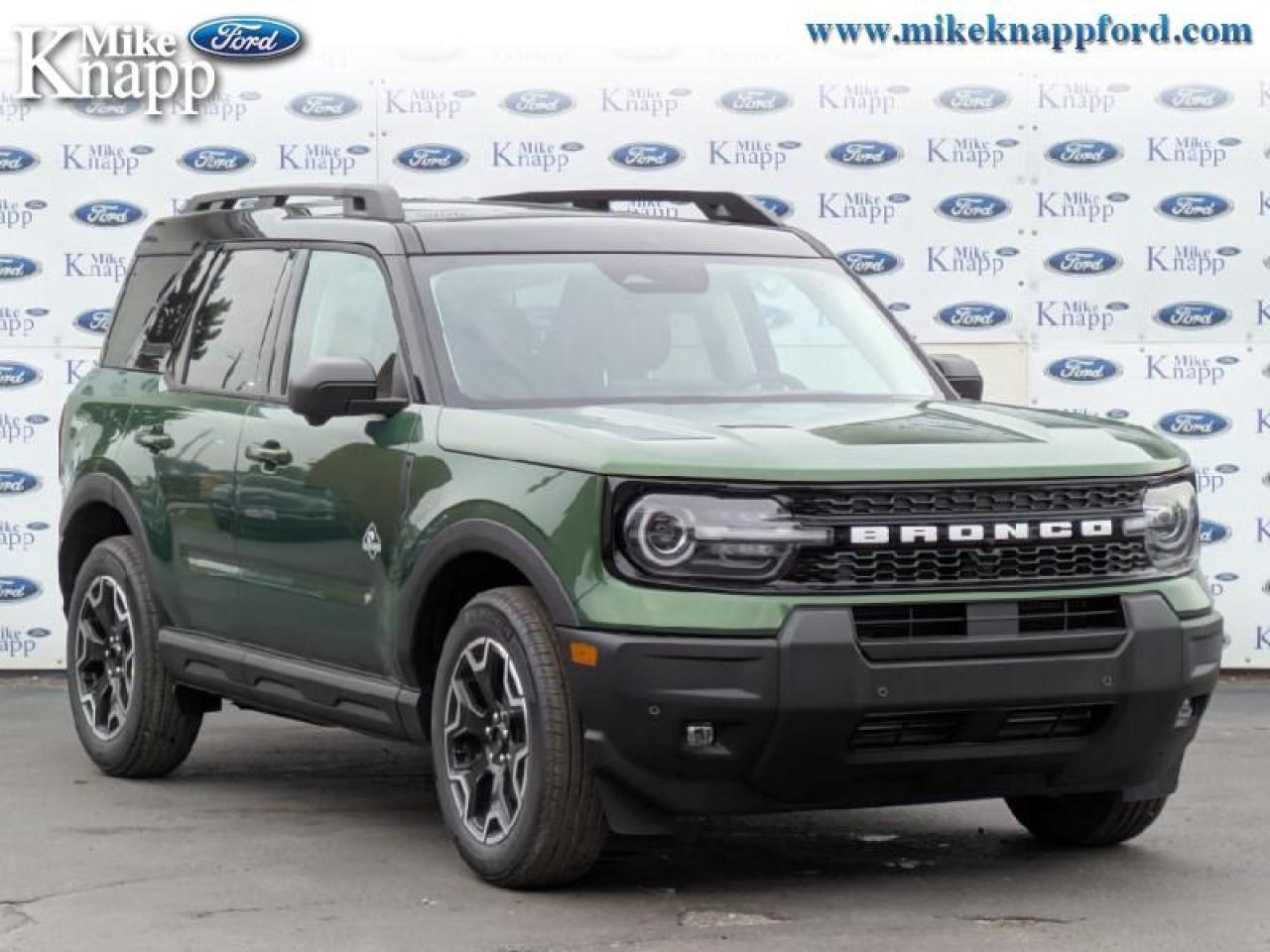2025 Ford Bronco Sport Outer Banks Photo