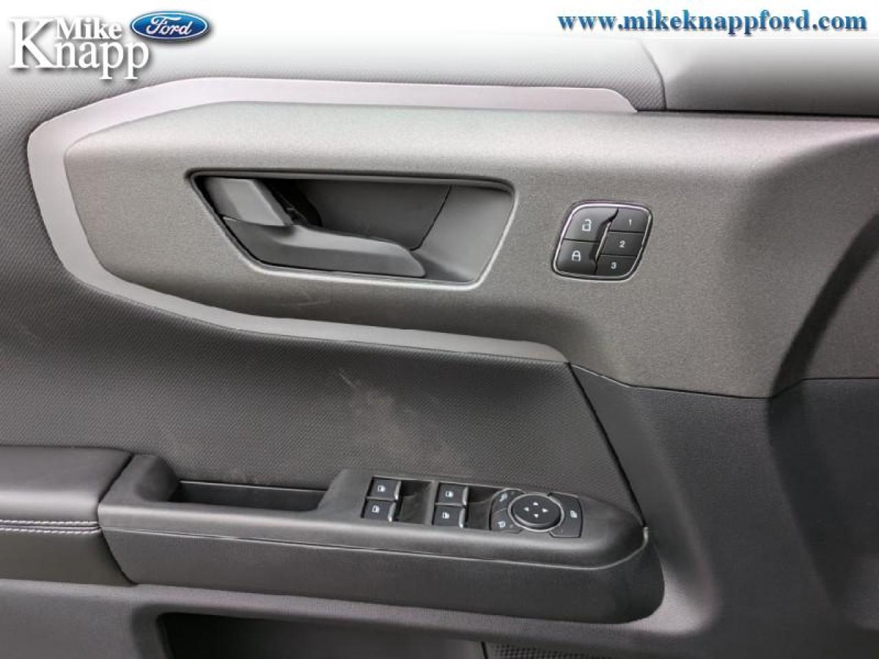 2025 Ford Bronco Sport Outer Banks Photo