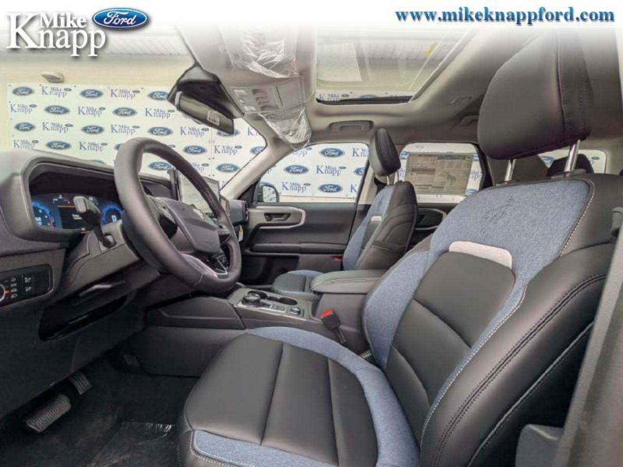 2025 Ford Bronco Sport Outer Banks Photo