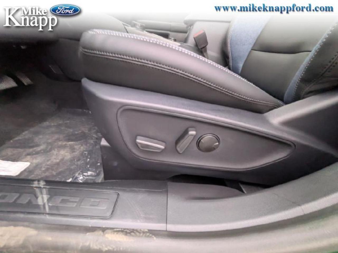 2025 Ford Bronco Sport Outer Banks Photo