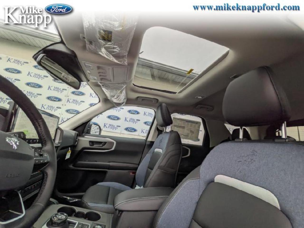 2025 Ford Bronco Sport Outer Banks Photo