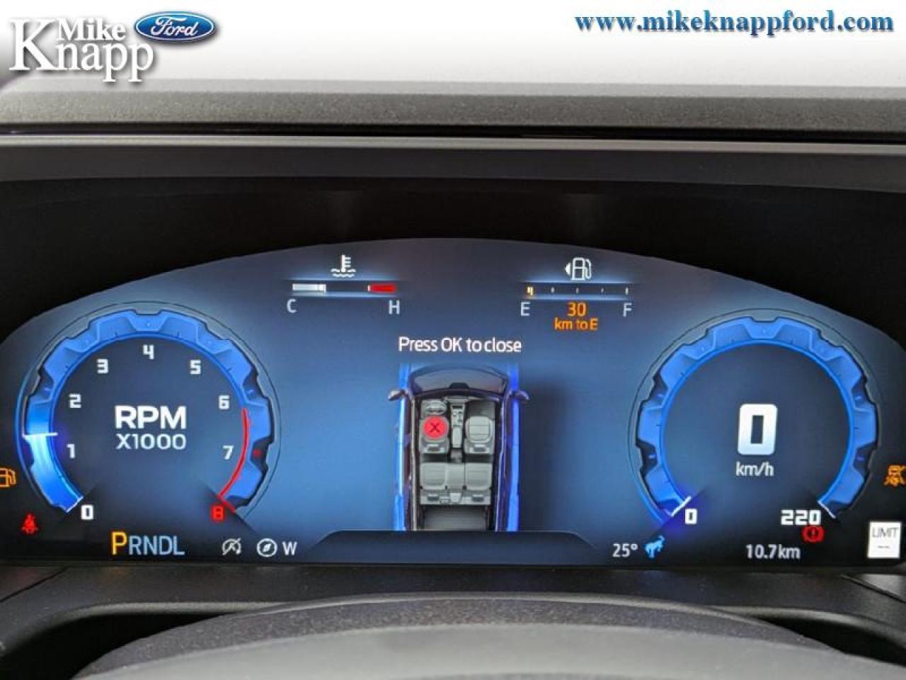 2025 Ford Bronco Sport Outer Banks Photo