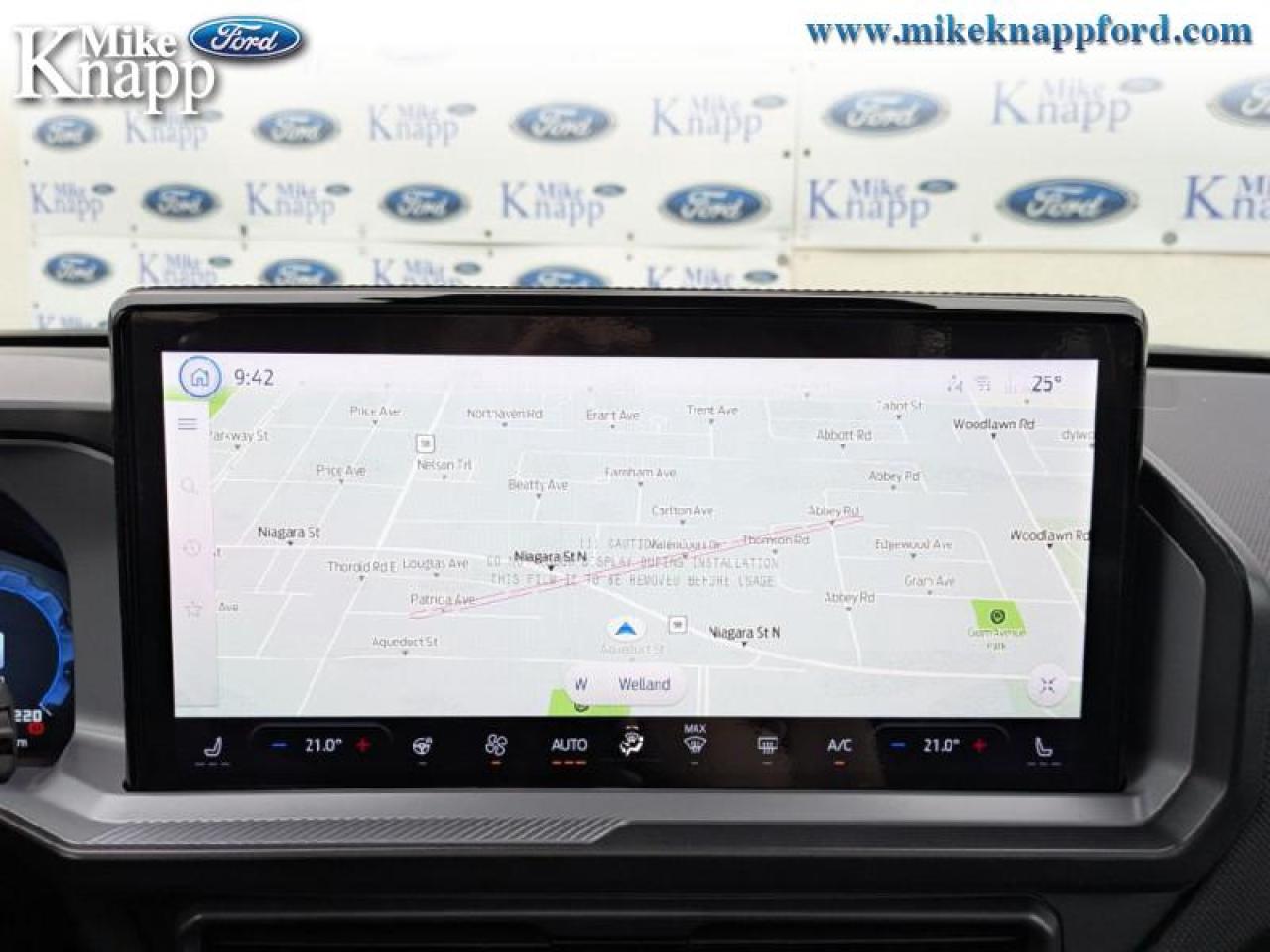 2025 Ford Bronco Sport Outer Banks Photo