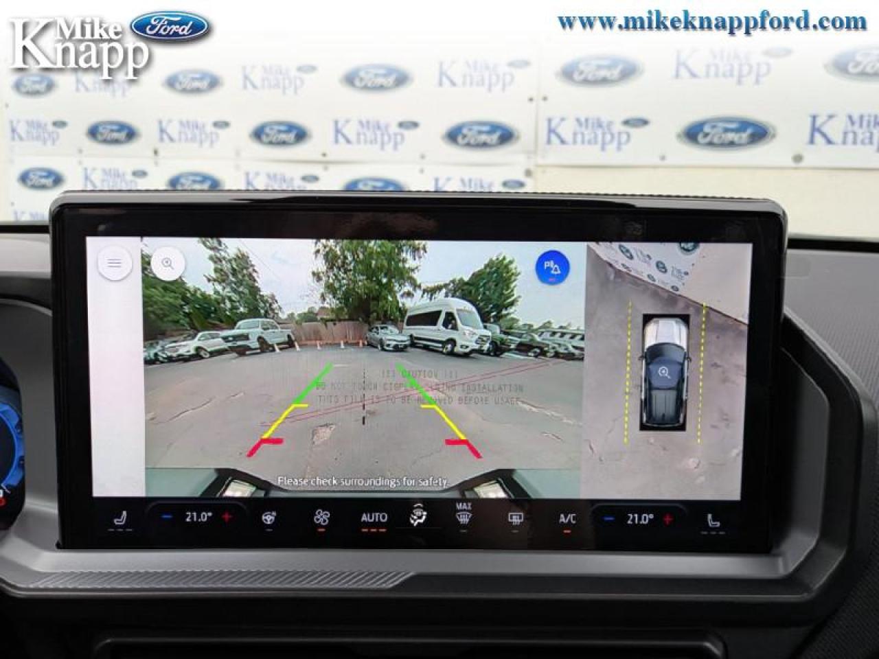 2025 Ford Bronco Sport Outer Banks Photo