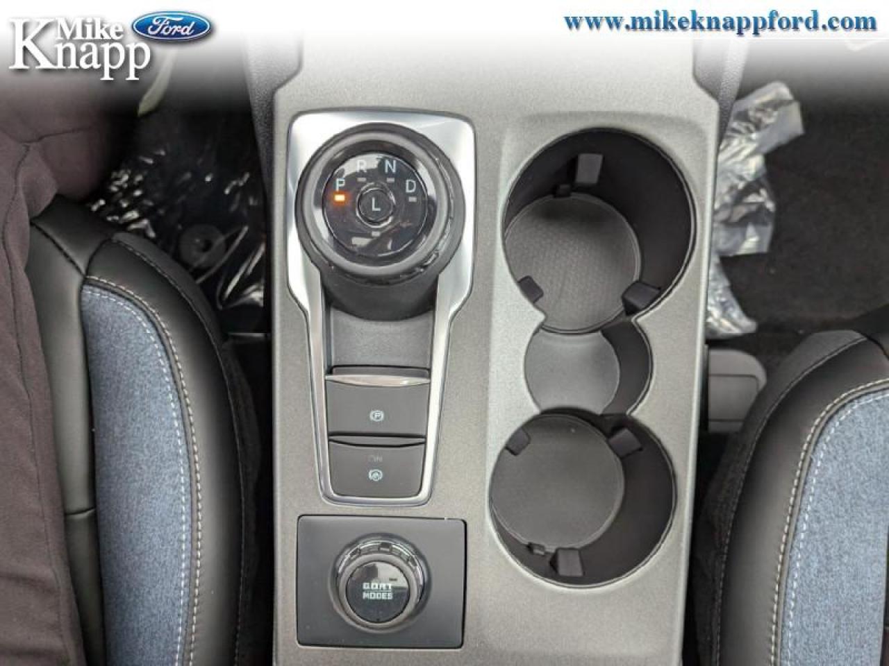 2025 Ford Bronco Sport Outer Banks Photo