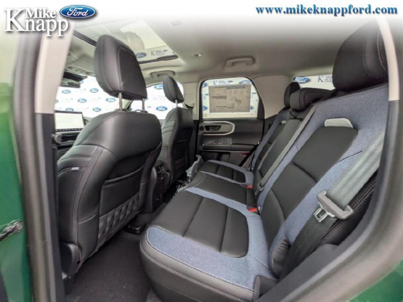 2025 Ford Bronco Sport Outer Banks Photo