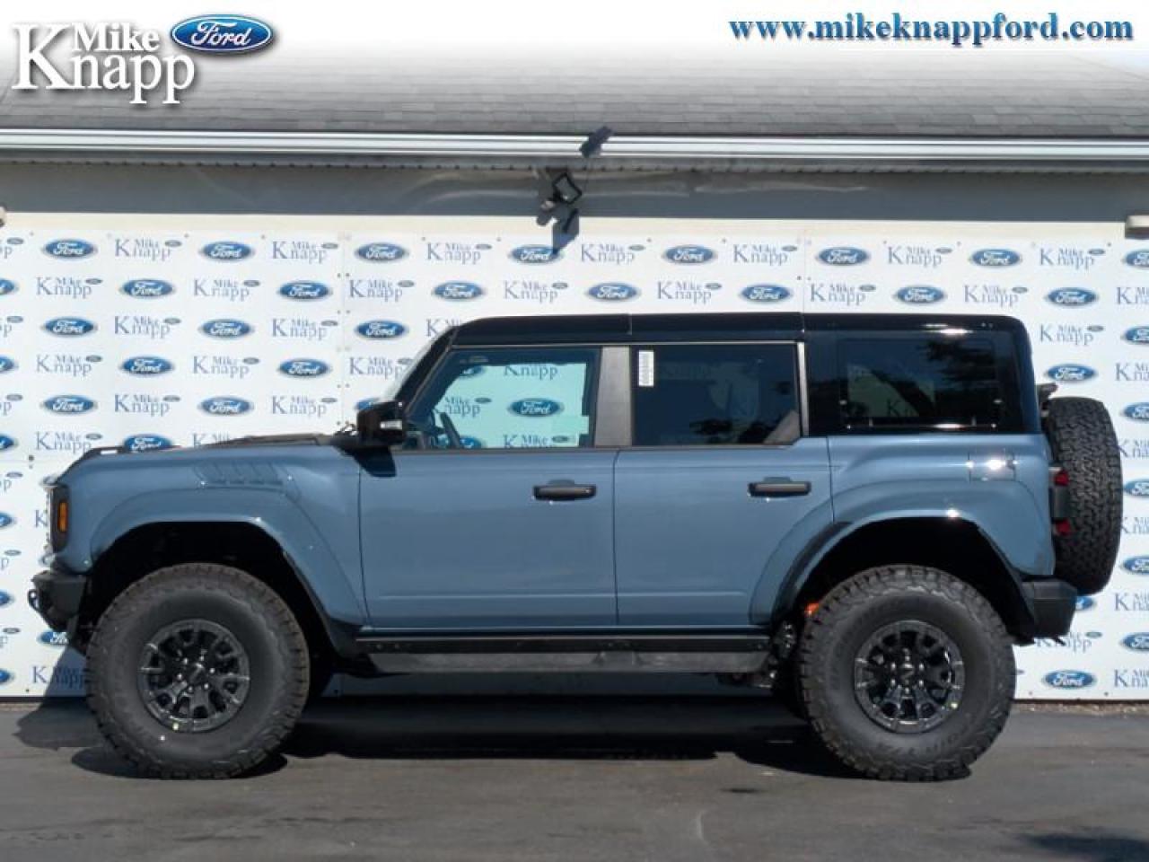 2025 Ford Bronco Raptor Photo