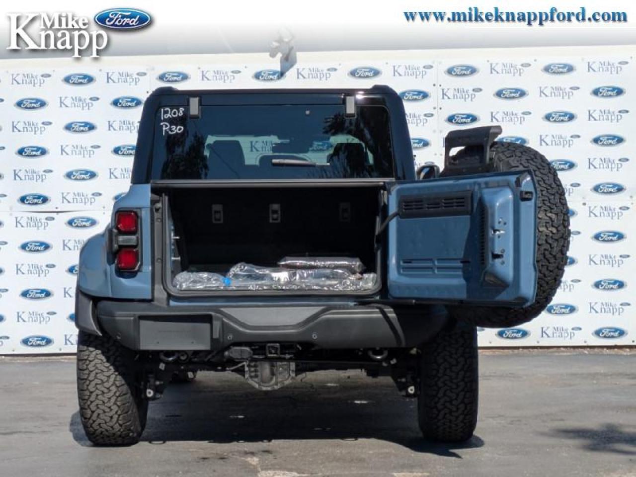 2025 Ford Bronco Raptor Photo4
