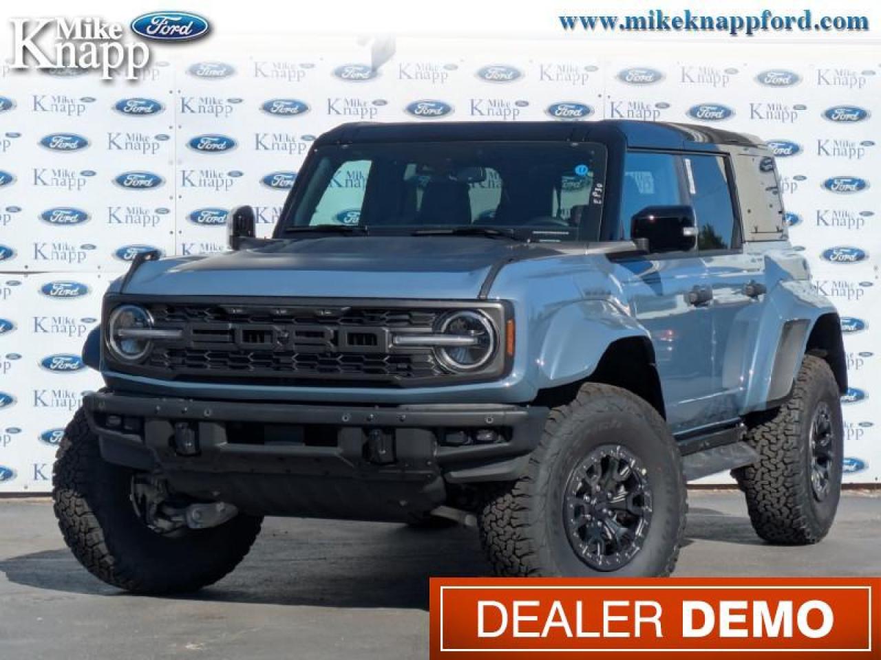 2025 Ford Bronco Raptor Photo0
