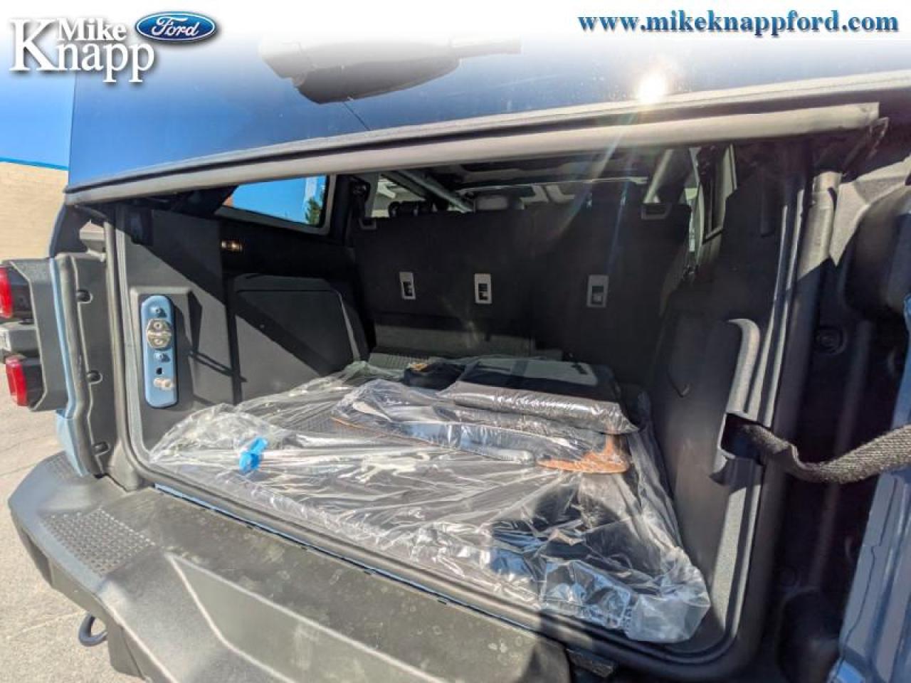 2025 Ford Bronco Raptor Photo