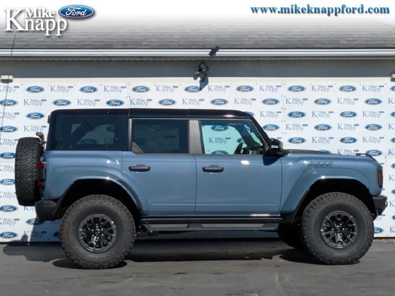 2025 Ford Bronco Raptor Photo