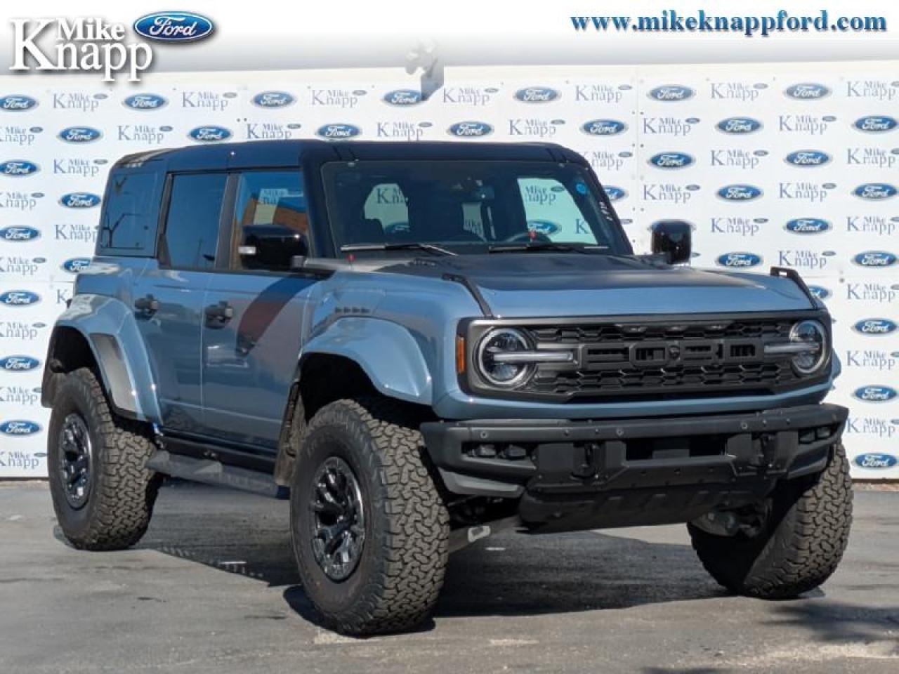 2025 Ford Bronco Raptor Photo
