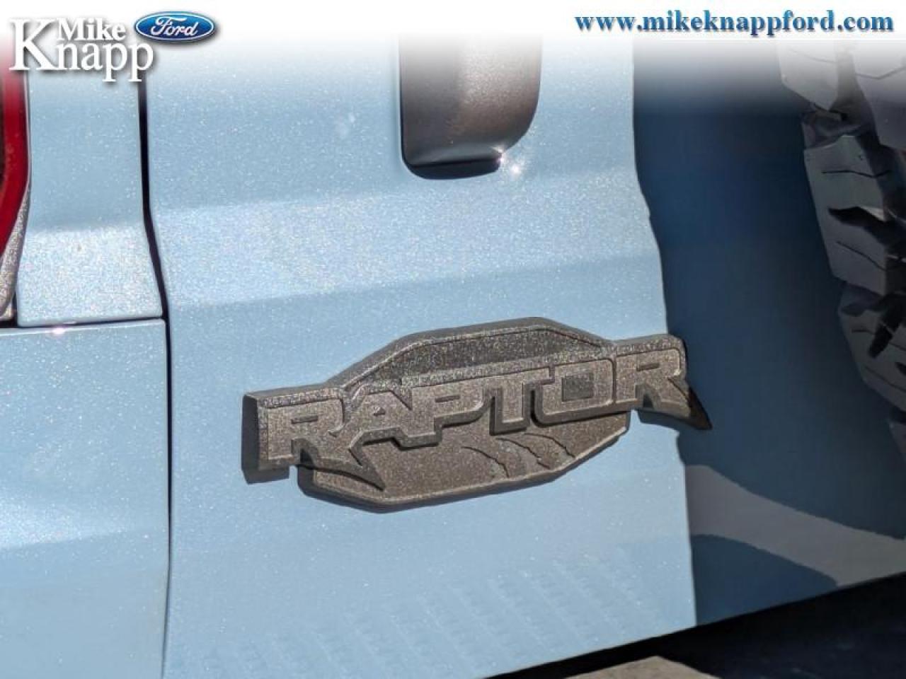 2025 Ford Bronco Raptor Photo