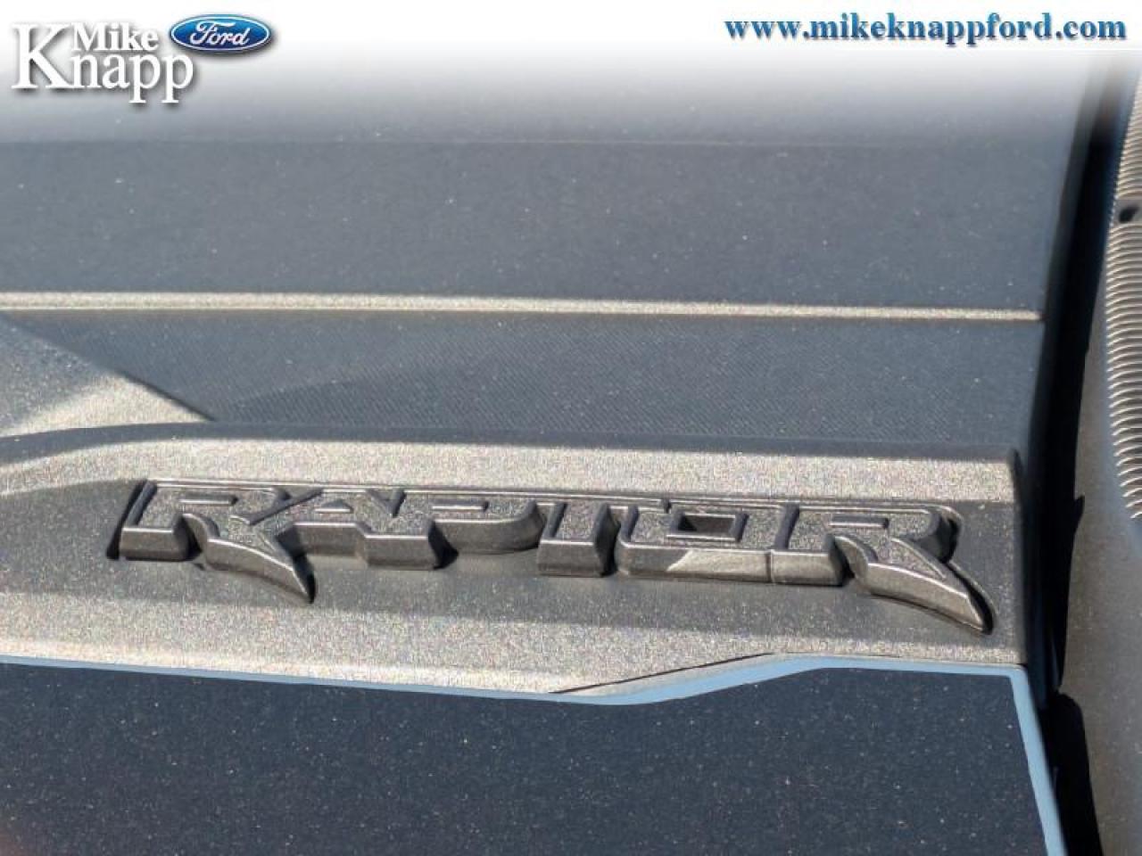 2025 Ford Bronco Raptor Photo