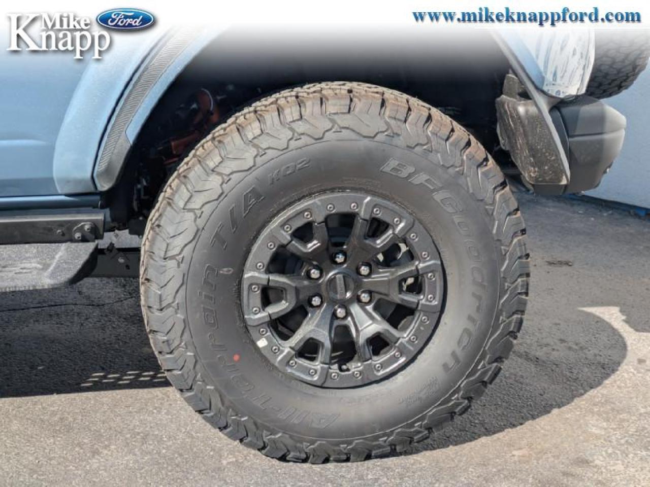 2025 Ford Bronco Raptor Photo