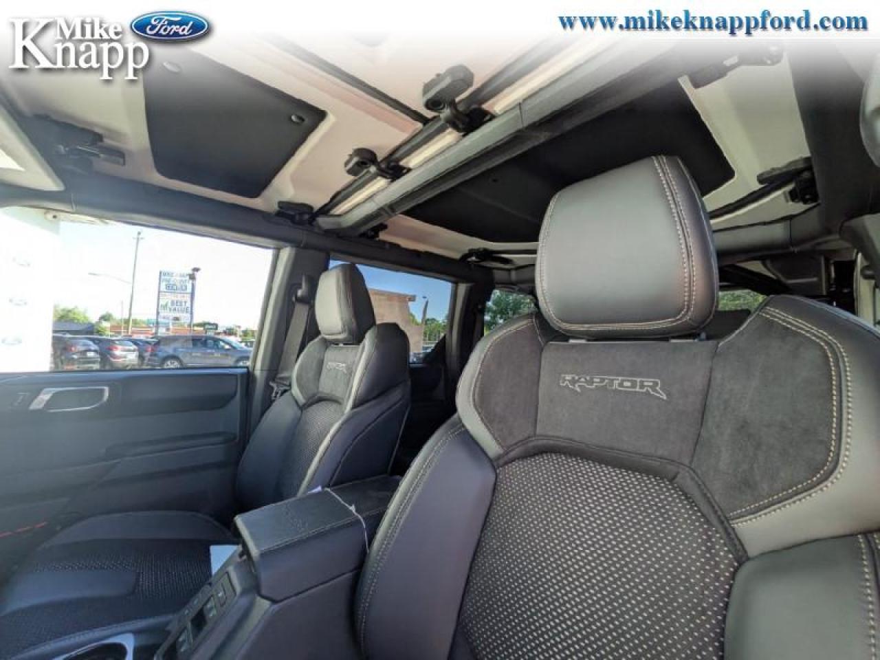 2025 Ford Bronco Raptor Photo