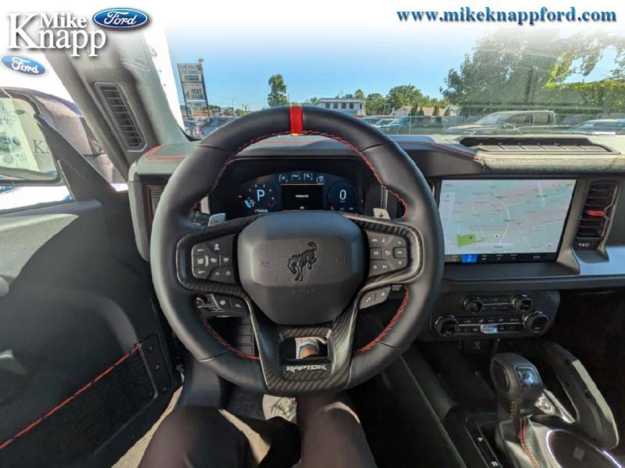 2025 Ford Bronco Raptor Photo