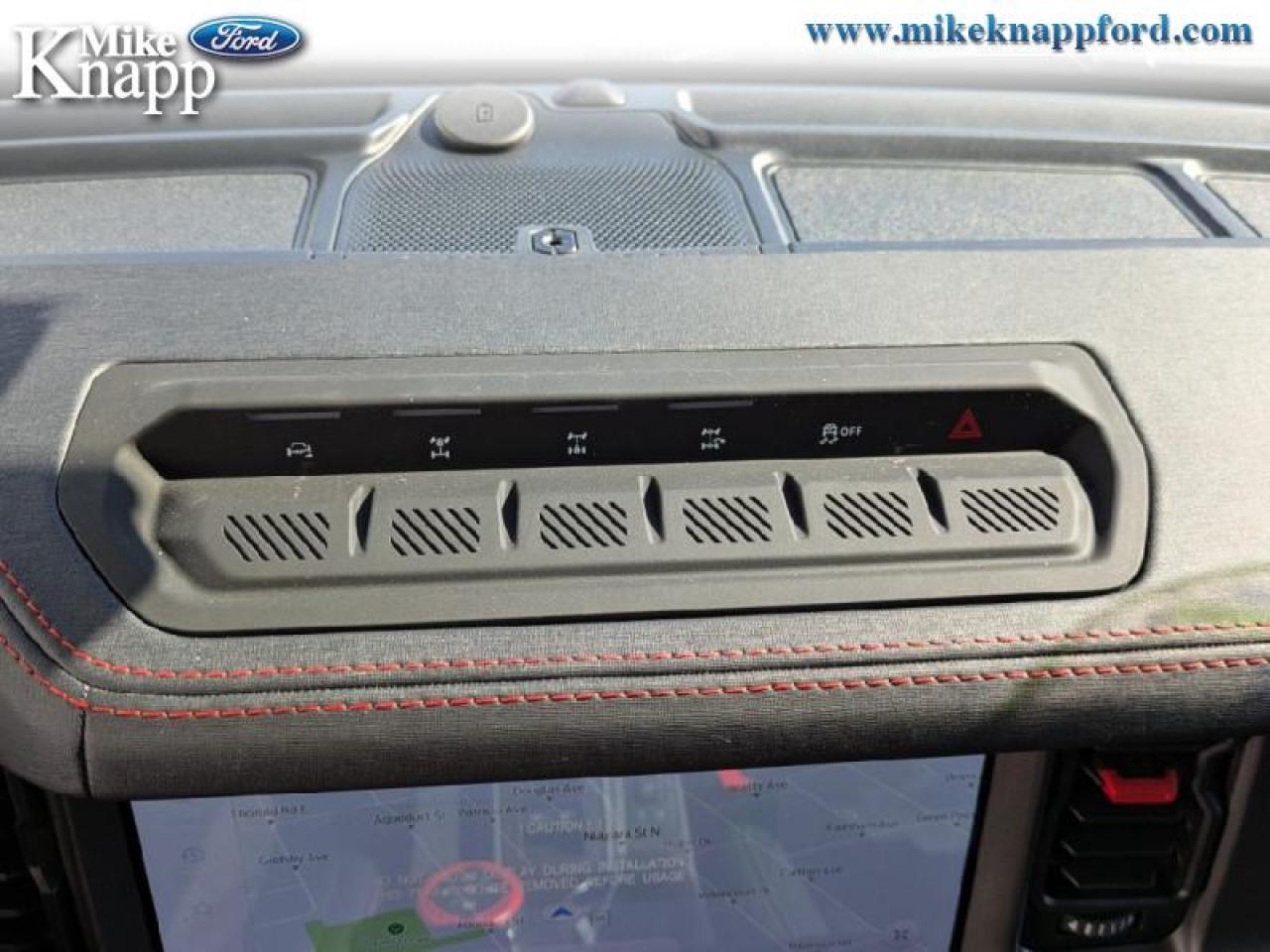 2025 Ford Bronco Raptor Photo