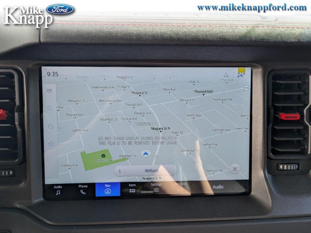 2025 Ford Bronco Raptor Photo