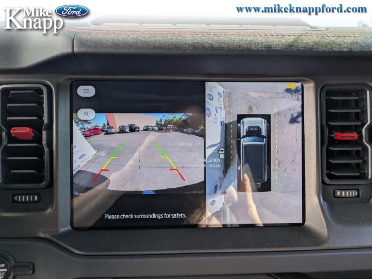 2025 Ford Bronco Raptor Photo