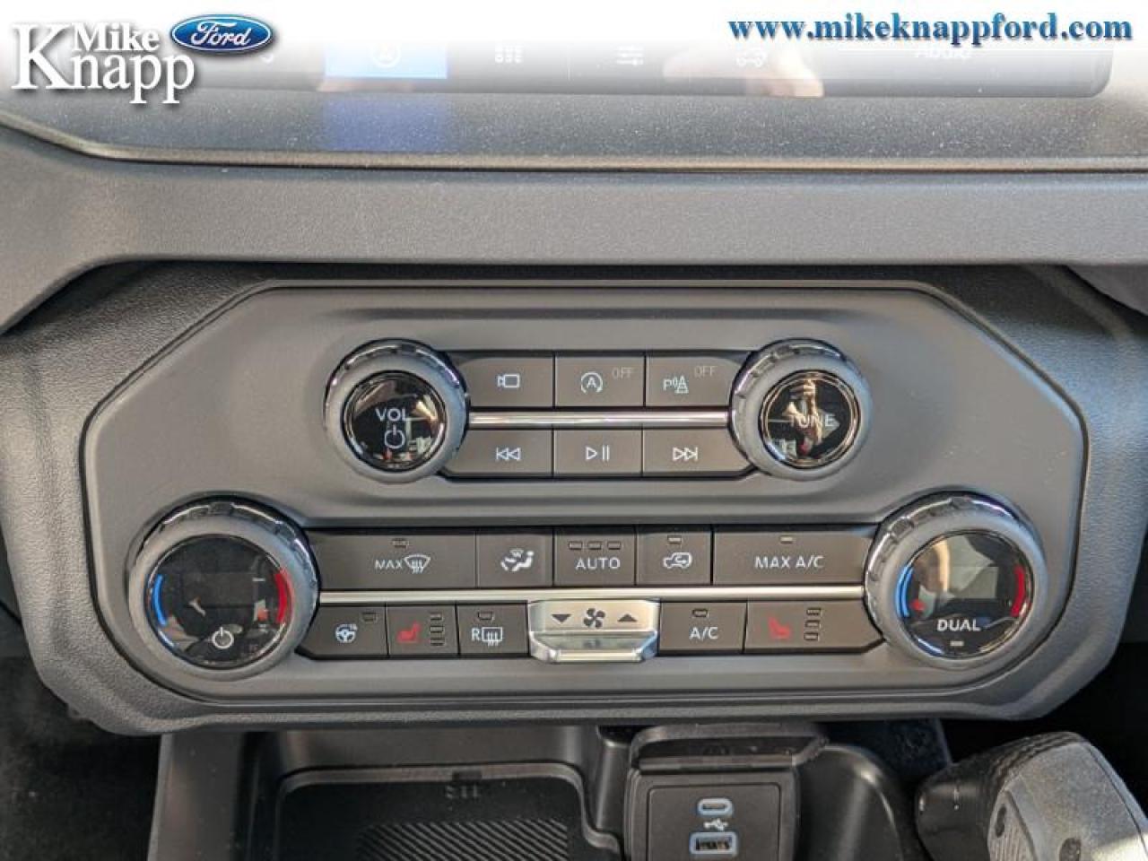 2025 Ford Bronco Raptor Photo