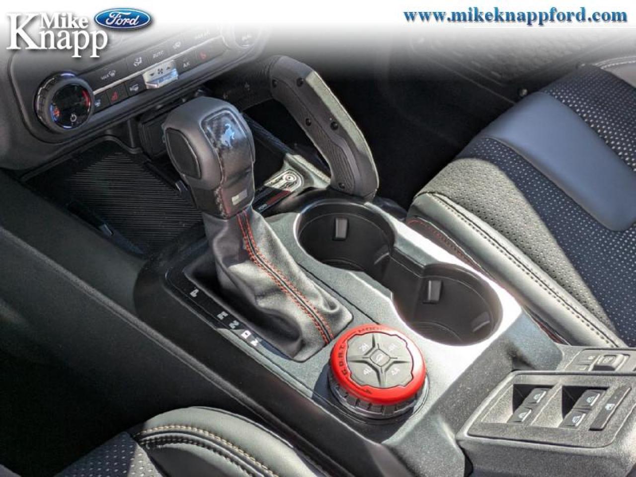 2025 Ford Bronco Raptor Photo