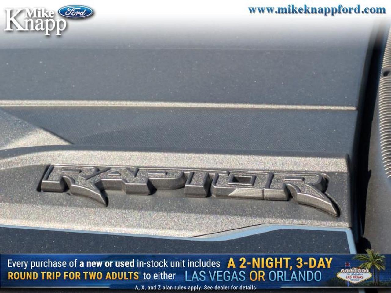 2025 Ford Bronco Raptor Photo