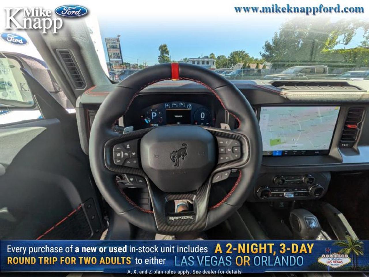 2025 Ford Bronco Raptor Photo