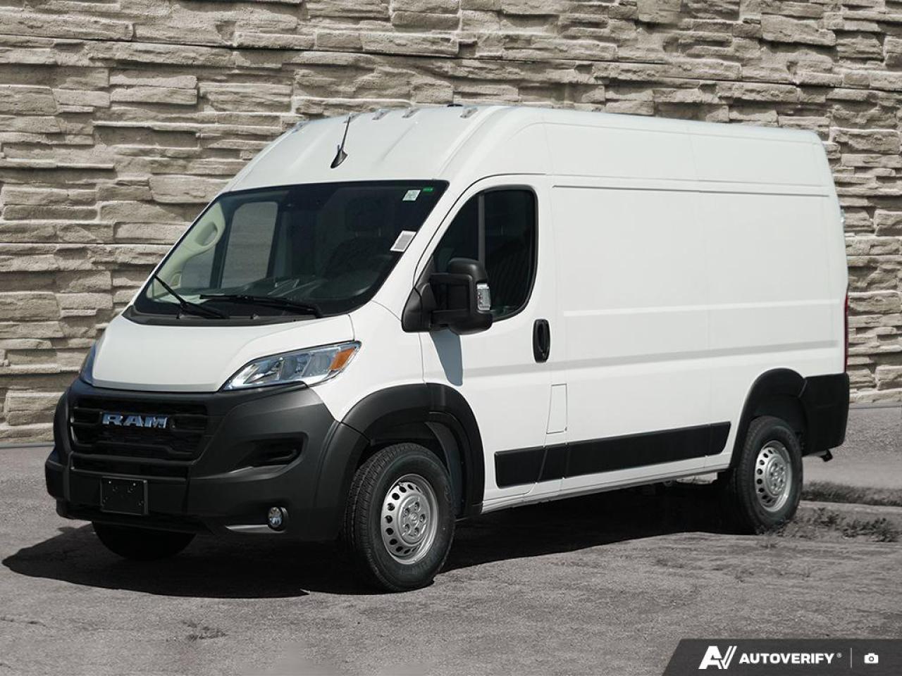 2025 RAM ProMaster 2500 High Roof Cargo Van 136 in. WB Photo0