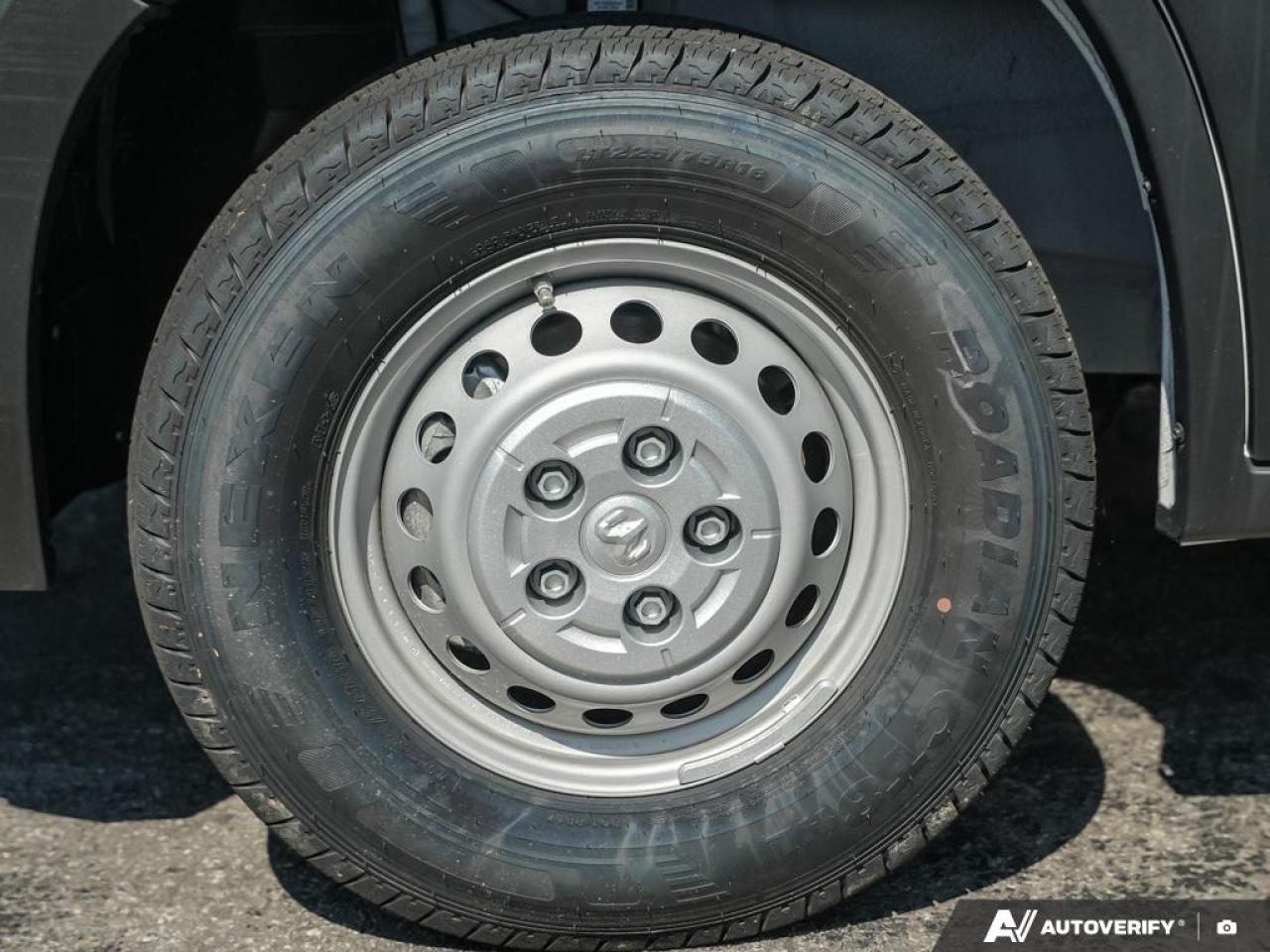 2025 RAM ProMaster 2500 High Roof Cargo Van 136 in. WB Photo