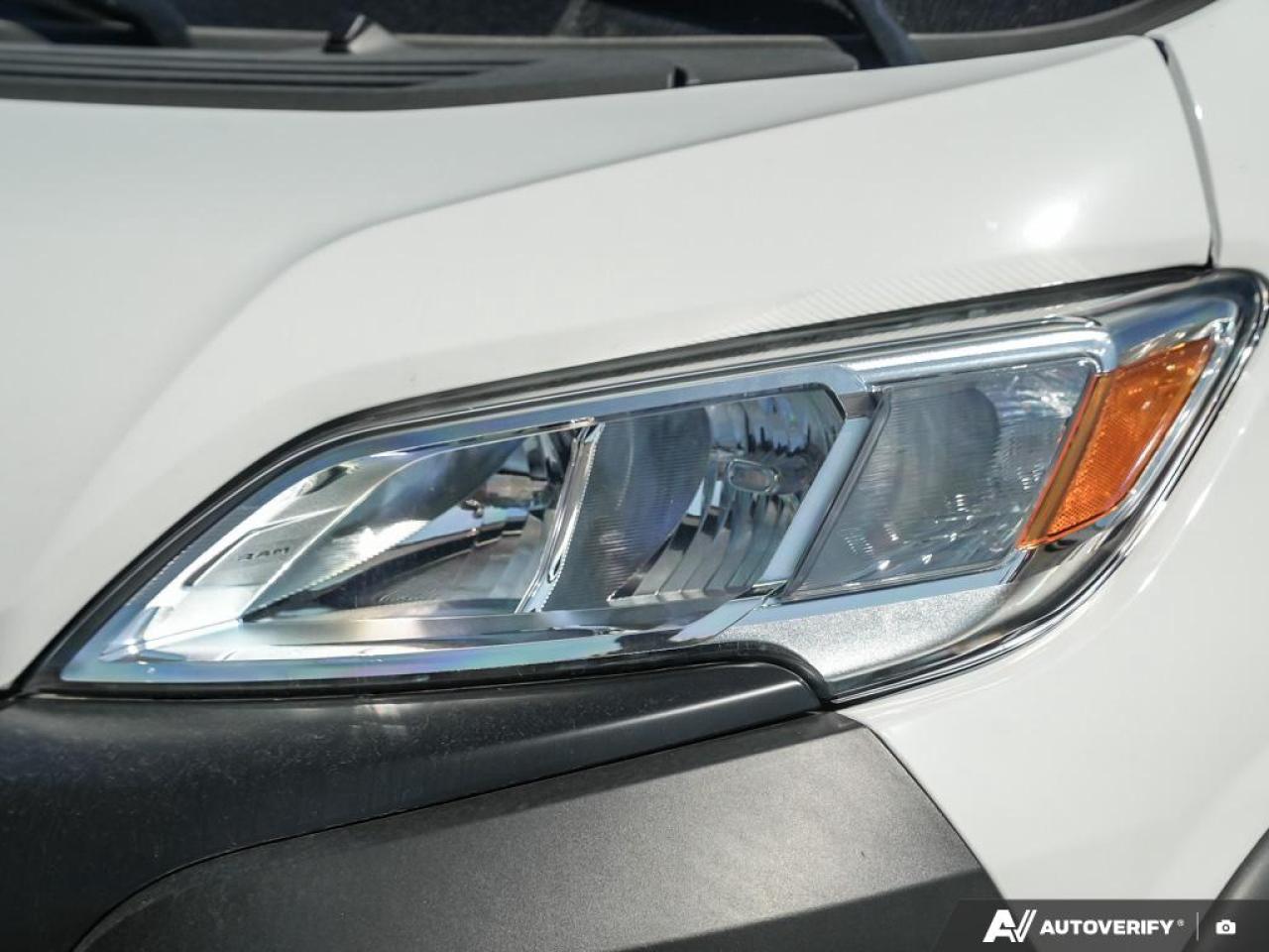 2025 RAM ProMaster 2500 High Roof Cargo Van 136 in. WB Photo