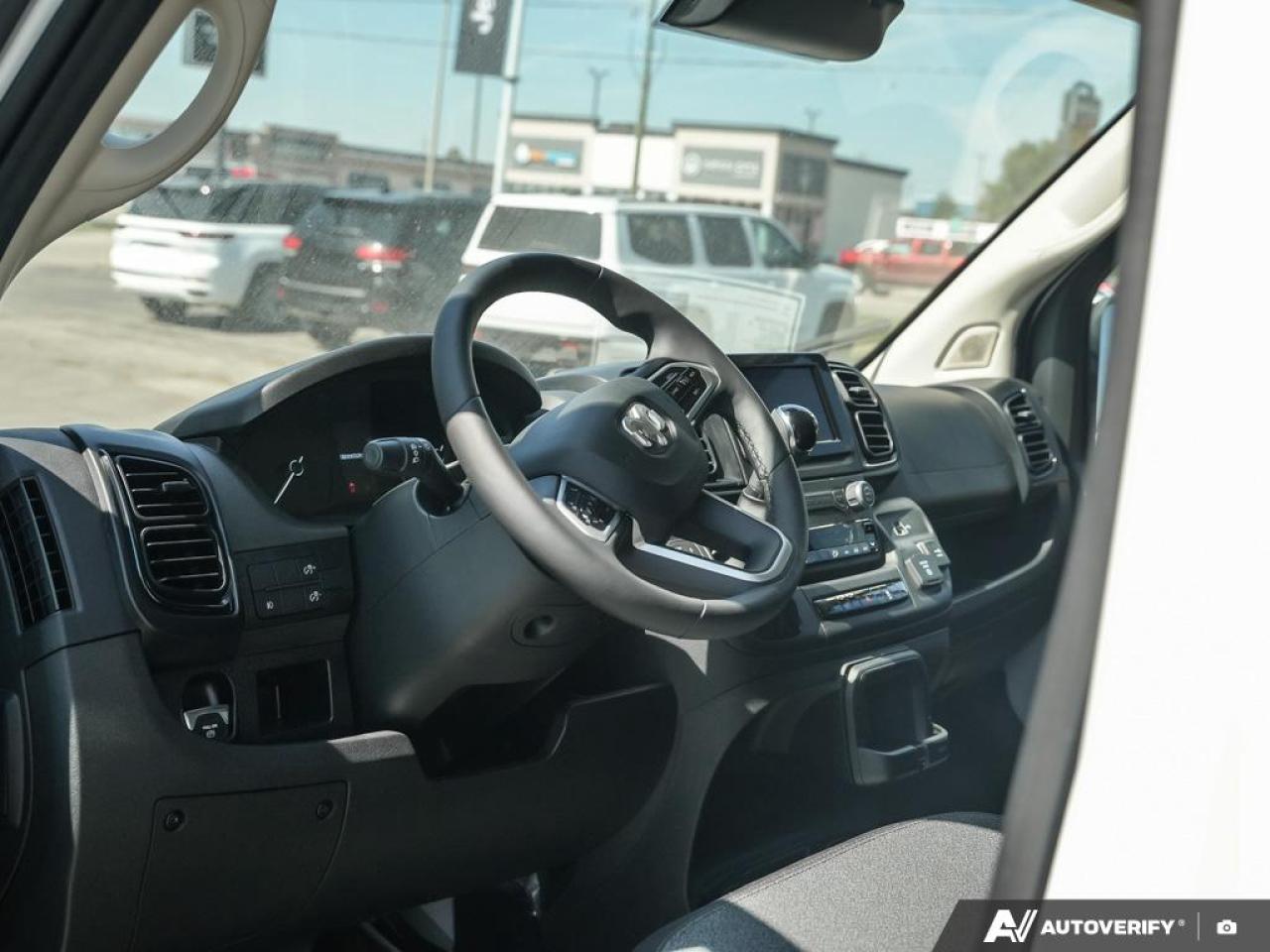 2025 RAM ProMaster 2500 High Roof Cargo Van 136 in. WB Photo