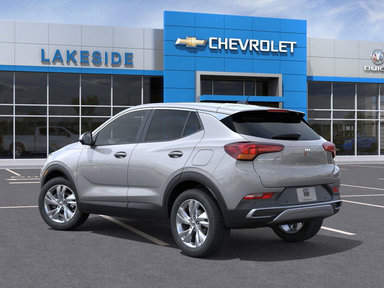 2026 Buick Encore GX Preferred 4dr All-Wheel Drive Photo2