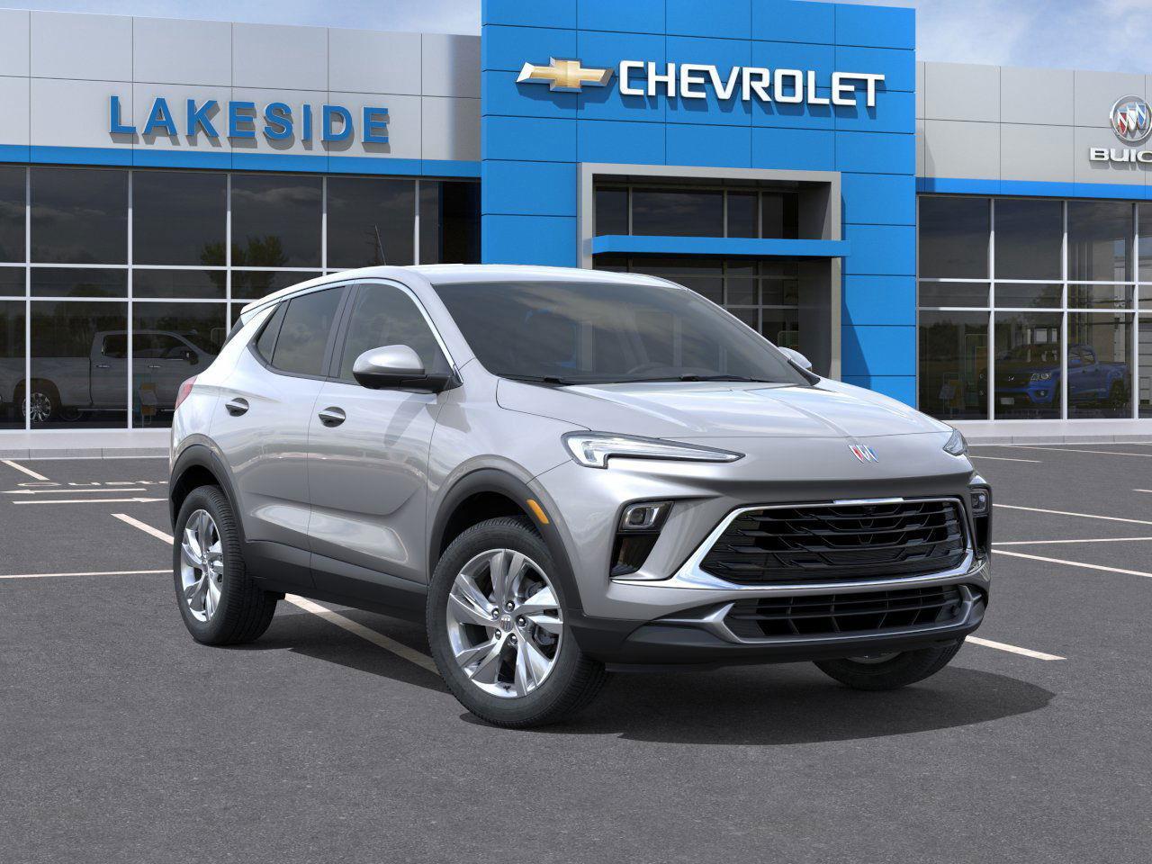 2026 Buick Encore GX Preferred 4dr All-Wheel Drive Photo