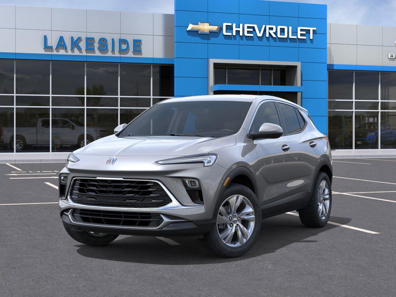 2026 Buick Encore GX Preferred 4dr All-Wheel Drive Photo