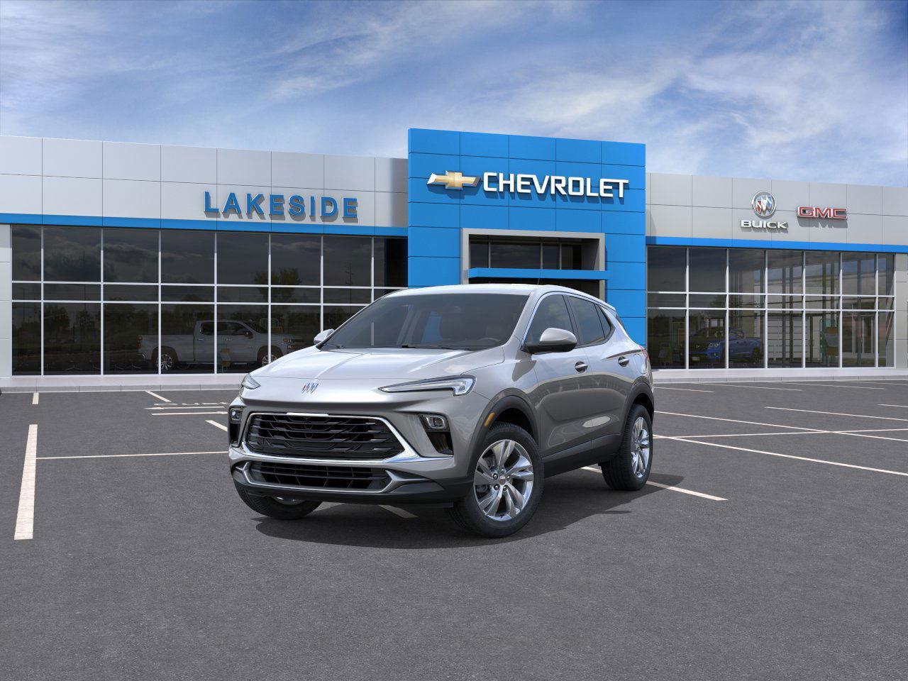 2026 Buick Encore GX Preferred 4dr All-Wheel Drive Photo