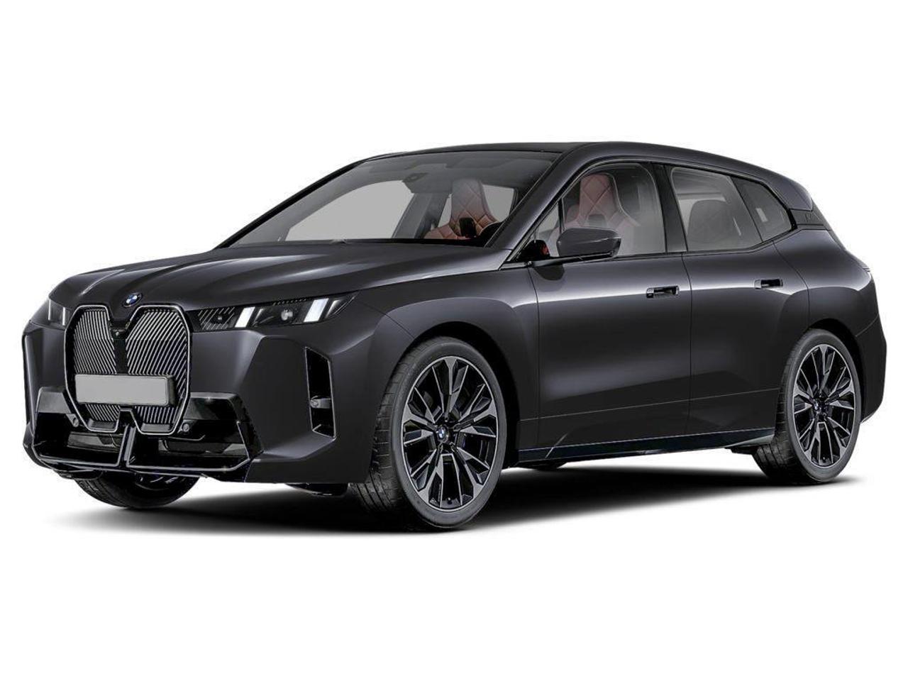 2026 BMW iX xDrive60 4dr All-Wheel Drive Sports Activity Vehicle Photo