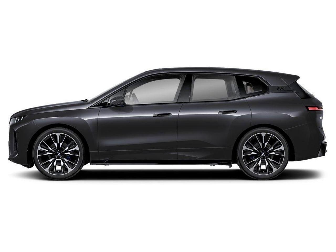 2026 BMW iX xDrive60 4dr All-Wheel Drive Sports Activity Vehicle Photo