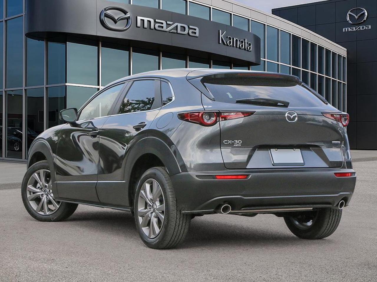 2025 Mazda CX-30 GS 4dr i-ACTIV All-Wheel Drive Sport Utility Photo