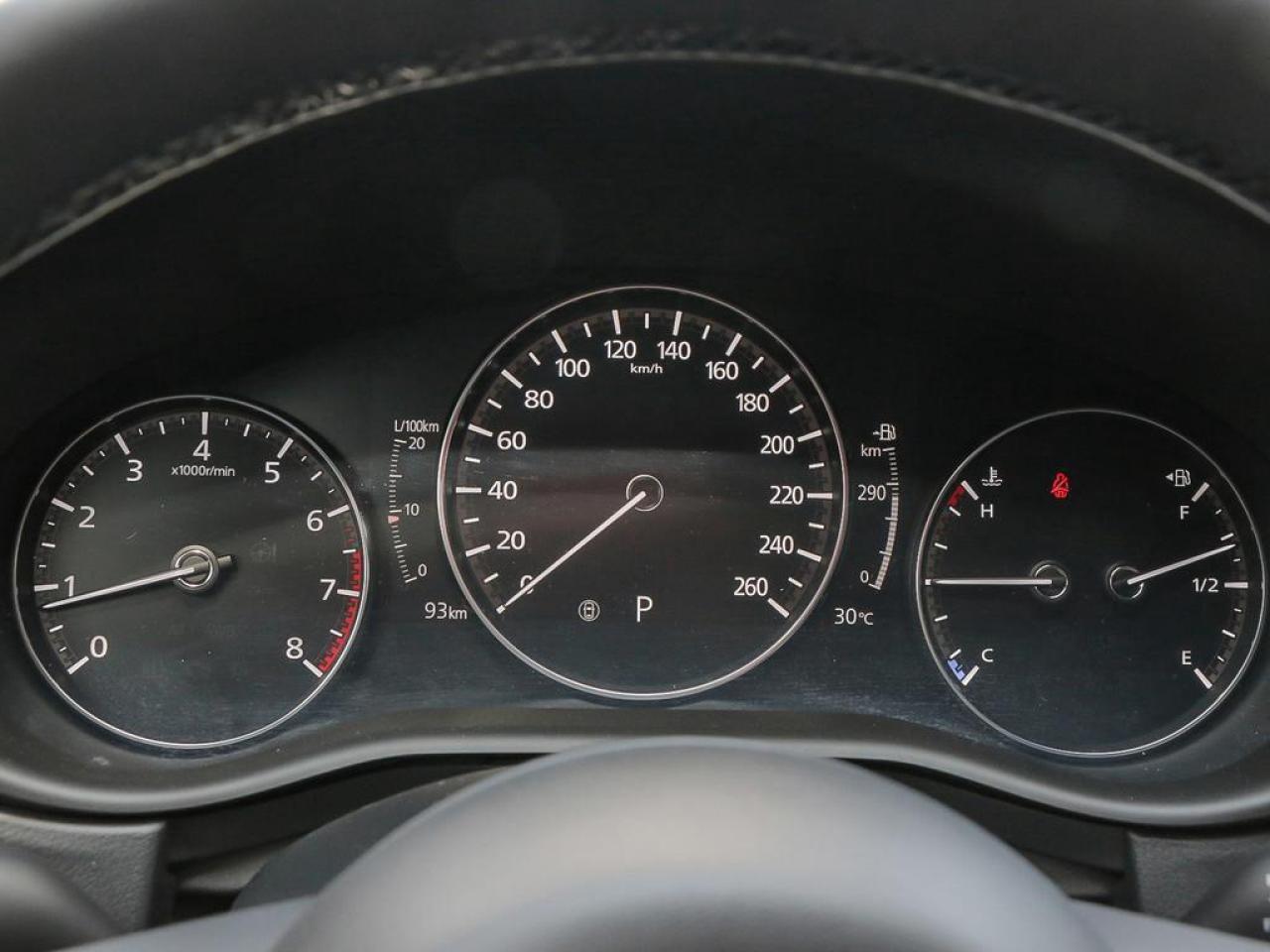 2025 Mazda CX-30 GS 4dr i-ACTIV All-Wheel Drive Sport Utility Photo