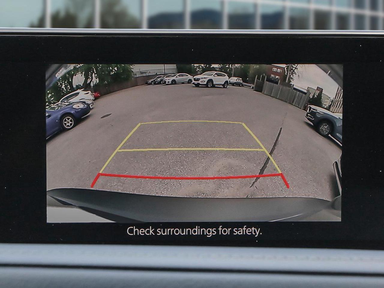 2025 Mazda CX-30 GS 4dr i-ACTIV All-Wheel Drive Sport Utility Photo