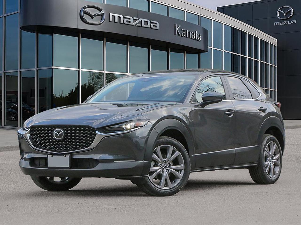 2025 Mazda CX-30 GS 4dr i-ACTIV All-Wheel Drive Sport Utility Photo