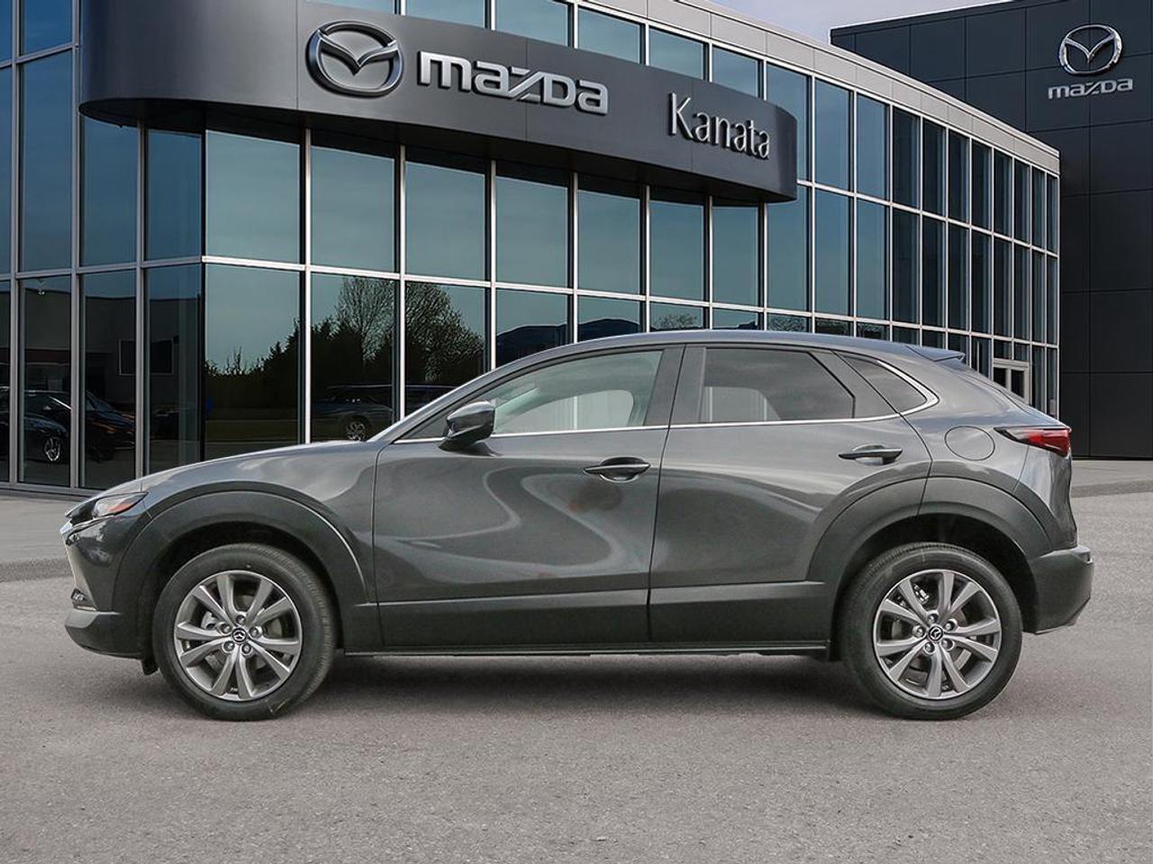 2025 Mazda CX-30 GS 4dr i-ACTIV All-Wheel Drive Sport Utility Photo