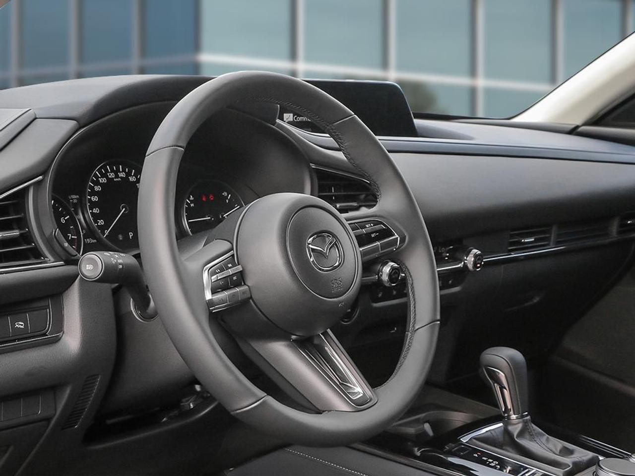 2025 Mazda CX-30 GS 4dr i-ACTIV All-Wheel Drive Sport Utility Photo