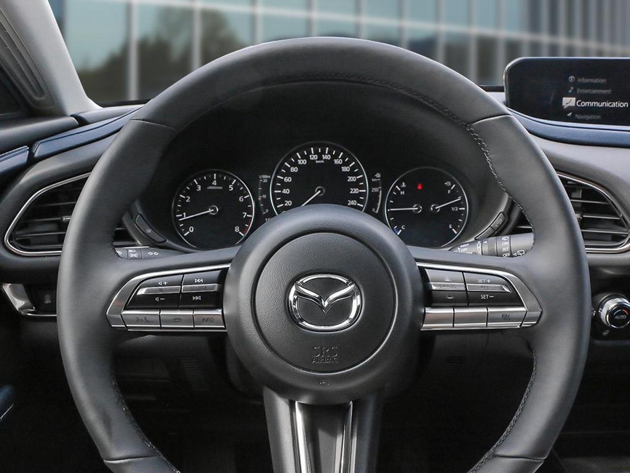 2025 Mazda CX-30 GS 4dr i-ACTIV All-Wheel Drive Sport Utility Photo