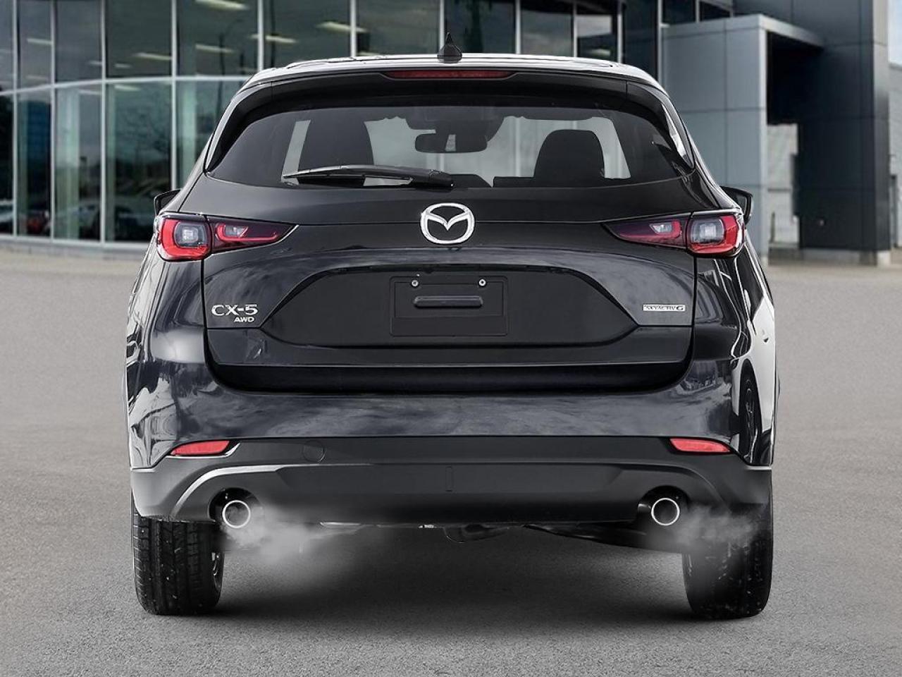 2025 Mazda CX-5 GX 4dr i-ACTIV All-Wheel Drive Sport Utility Photo4