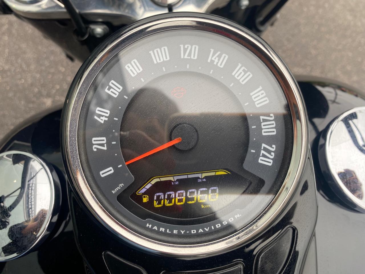 2019 Harley-Davidson FLHCS / Heritage Classic 114  Photo