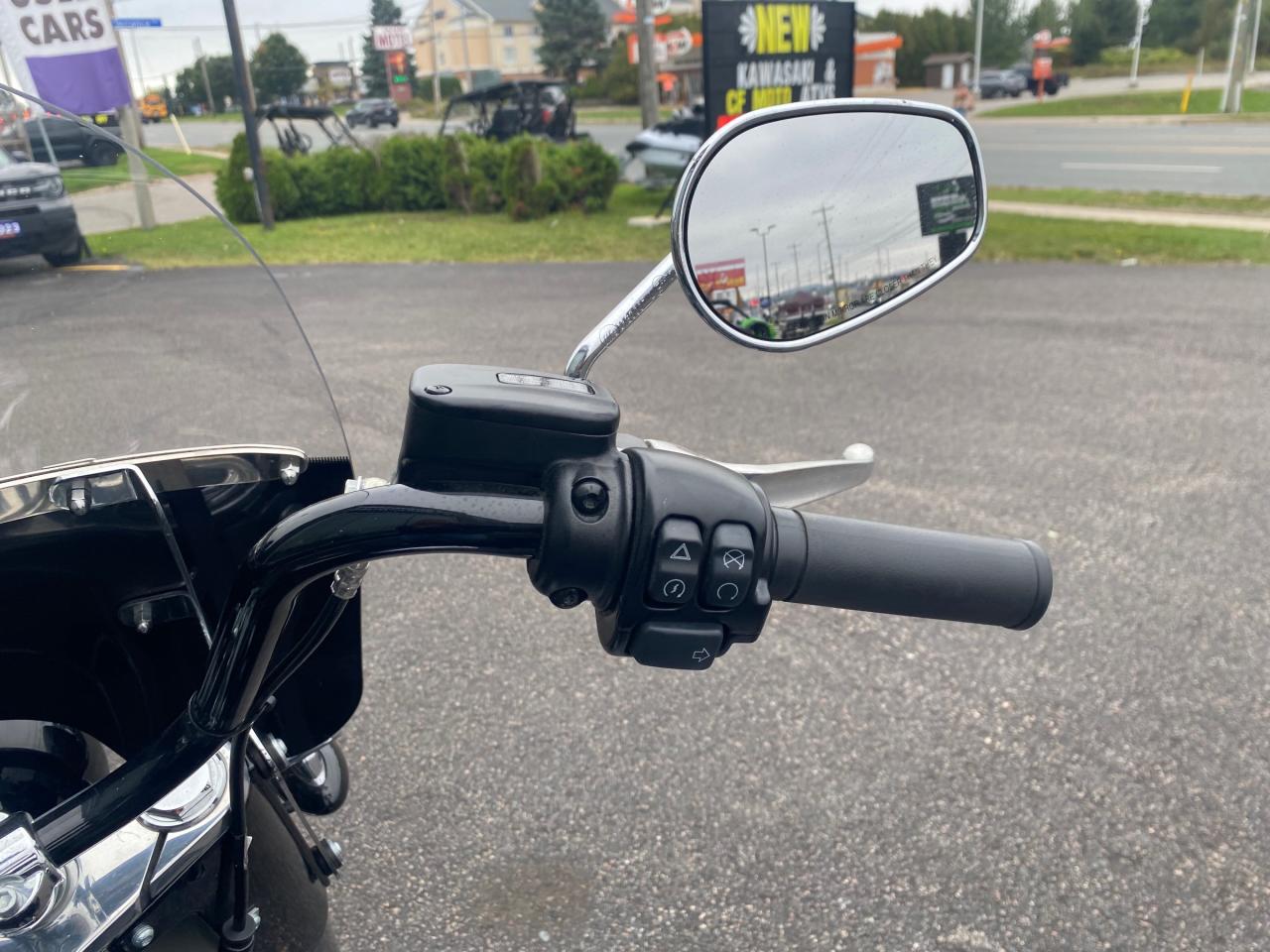 2019 Harley-Davidson FLHCS / Heritage Classic 114  Photo