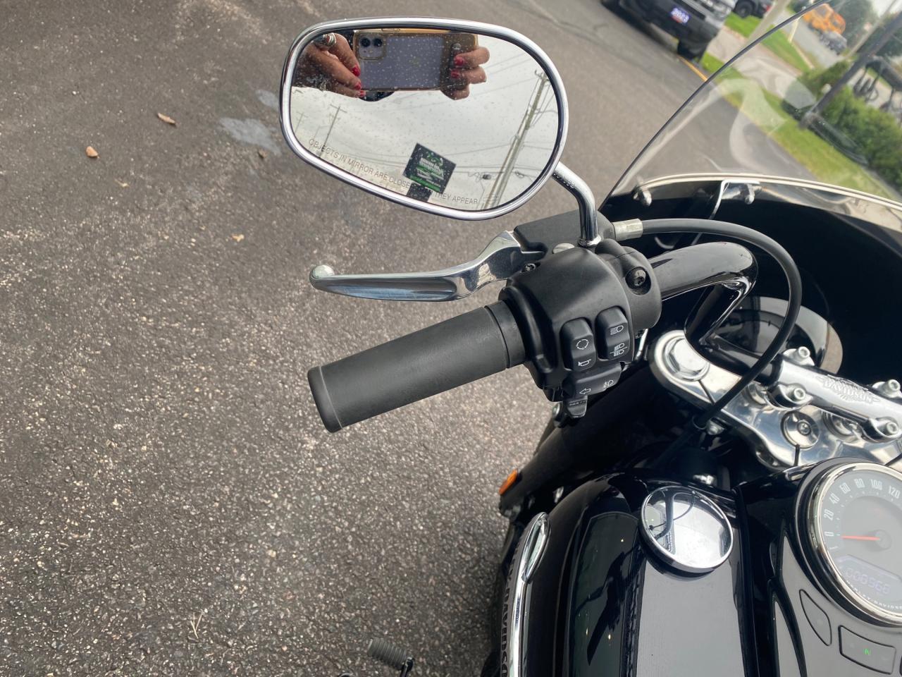 2019 Harley-Davidson FLHCS / Heritage Classic 114  Photo